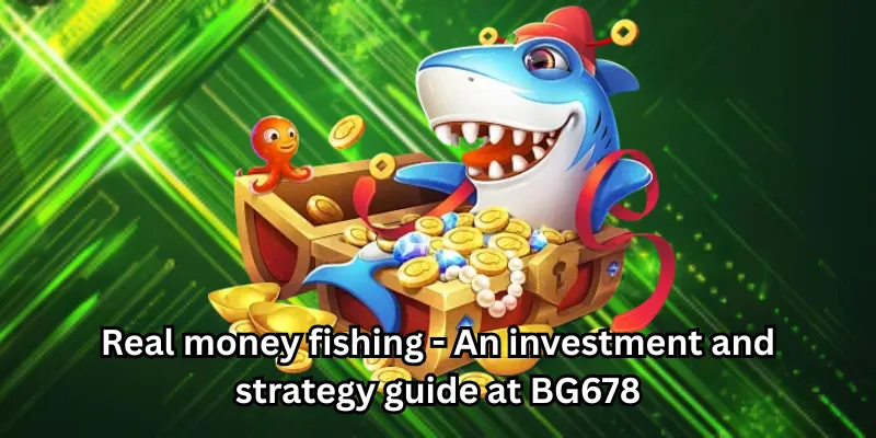 Real money fishing - An investment and strategy guide at BG678