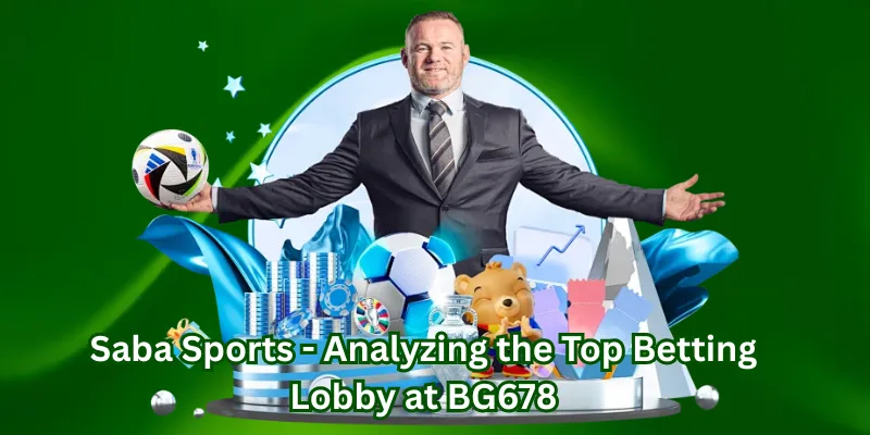 Saba Sports - Analyzing the Top Betting Lobby at BG678